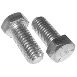 Grade "5" Coarse (USS) Hex Bolts Pltd